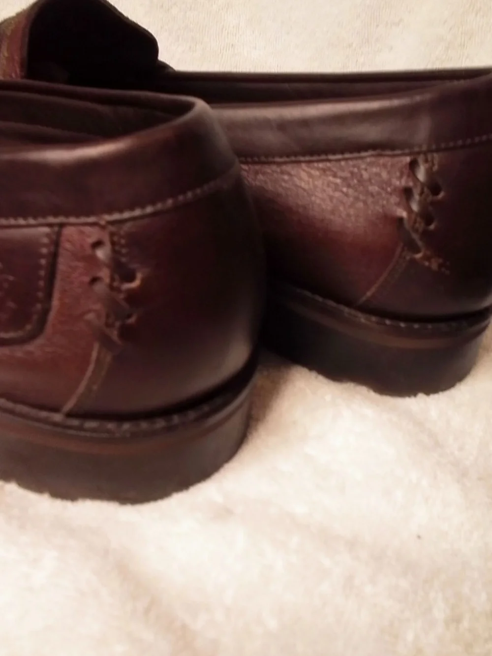 H.S. Trask Loafers